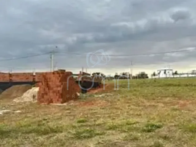Terreno com 242m², à venda, no bairro Eplenum Tresor em São José do Rio Preto