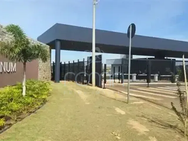 Terreno com 242m², à venda, no bairro Eplenum Tresor em São José do Rio Preto