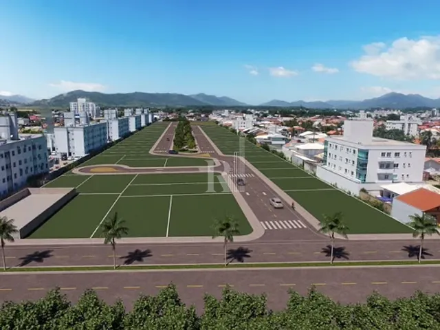 Terreno com 360m², à venda, no bairro Xv de Novembro em Tijucas