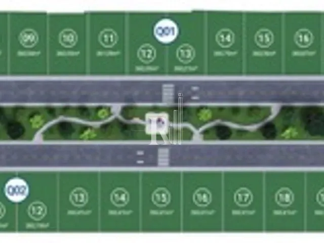 Terreno com 360m², à venda, no bairro Xv de Novembro em Tijucas