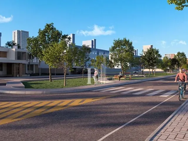 Terreno com 360m², à venda, no bairro Xv de Novembro em Tijucas