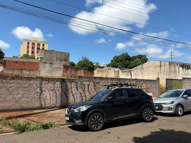 Terreno com 1166m², à venda, no bairro Mendonça em Londrina