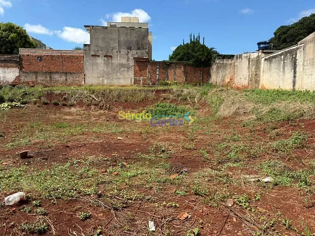 Terreno com 1166m², à venda, no bairro Mendonça em Londrina