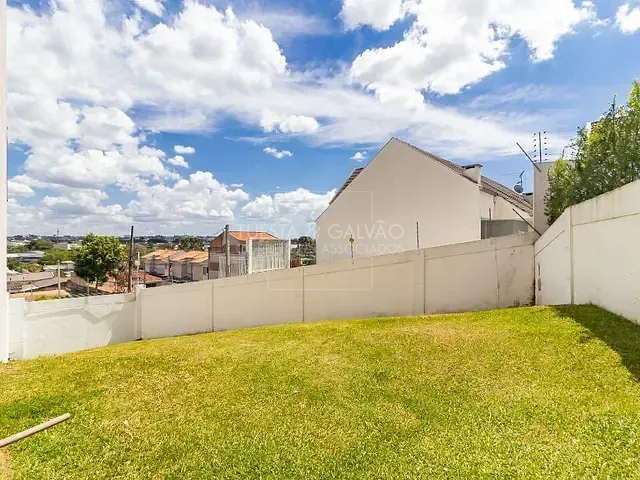 Terreno com 180m², à venda, no bairro Uberaba em Curitiba