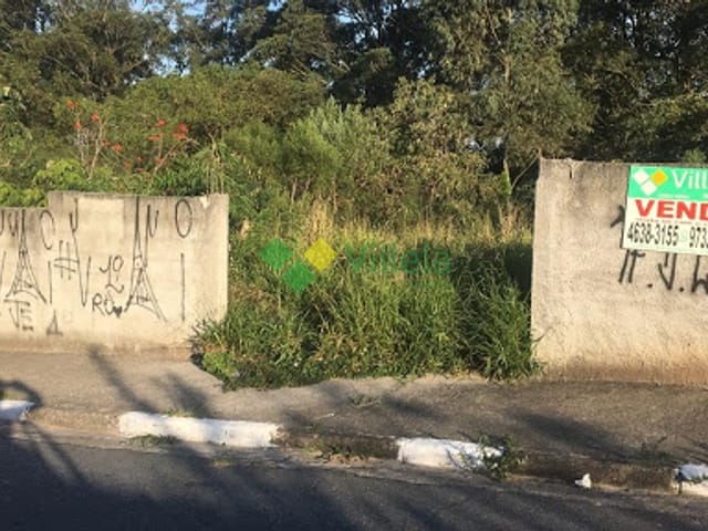 Foto do Terreno - Lote / Terreno em Vila Santa Helena  -  Poá | Villela Imóveis