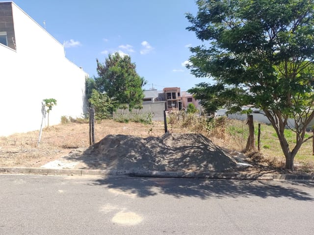 Terreno com 250m², à venda, no bairro Jardim Del Plata em São João da Boa Vista