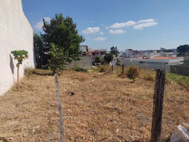 Terreno com 250m², à venda, no bairro Jardim Del Plata em São João da Boa Vista