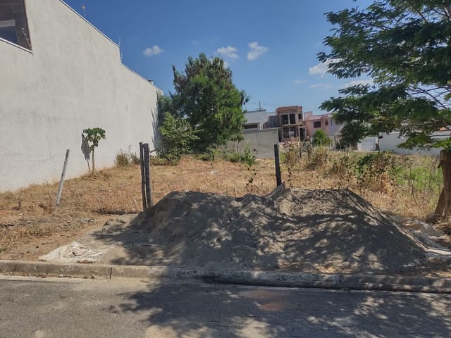 Terreno com 250m², à venda, no bairro Jardim Del Plata em São João da Boa Vista