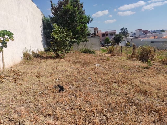 Terreno com 250m², à venda, no bairro Jardim Del Plata em São João da Boa Vista