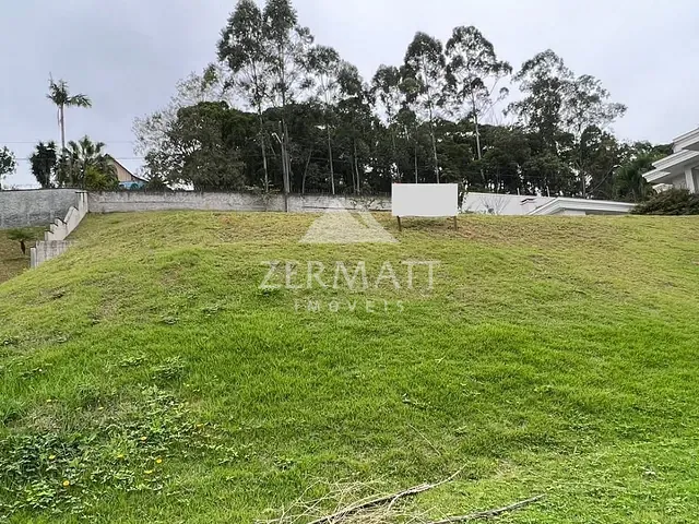 Terreno com 1041m², à venda, no bairro Itoupava Norte em Blumenau