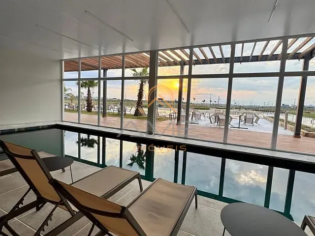 Terreno com 863m², à venda, no bairro Laranjal em Pelotas