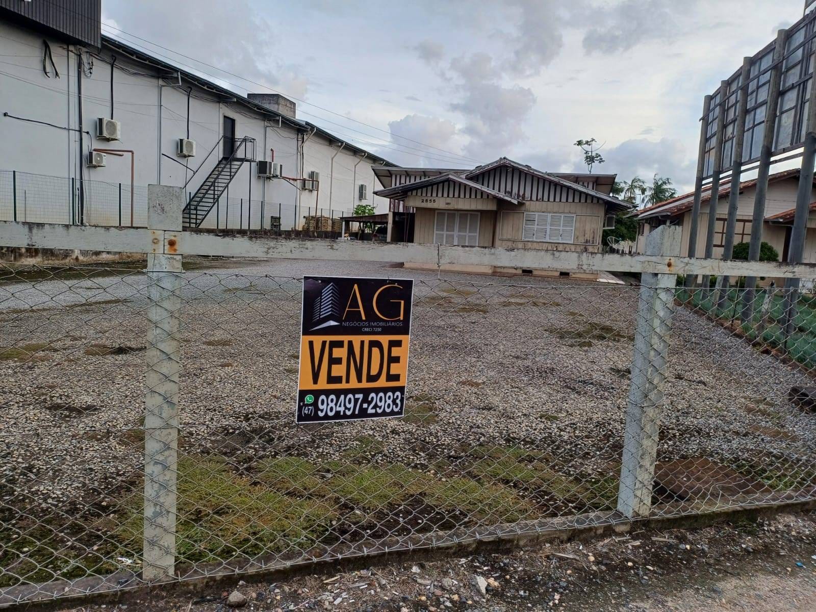Terreno, 3868 m² - Foto 1