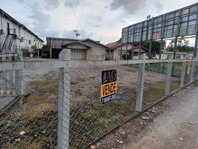 Terreno com 3868m², à venda, no bairro Cordeiros em Itajaí