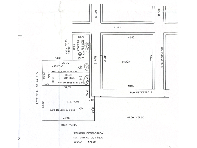 Terreno à venda, Sir, Governador Valadares, MG