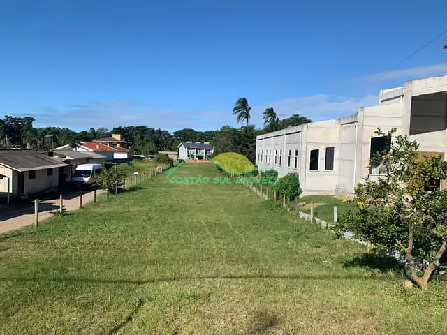 Terreno com 1525m², para alugar, no bairro Morro das Pedras em Florianópolis