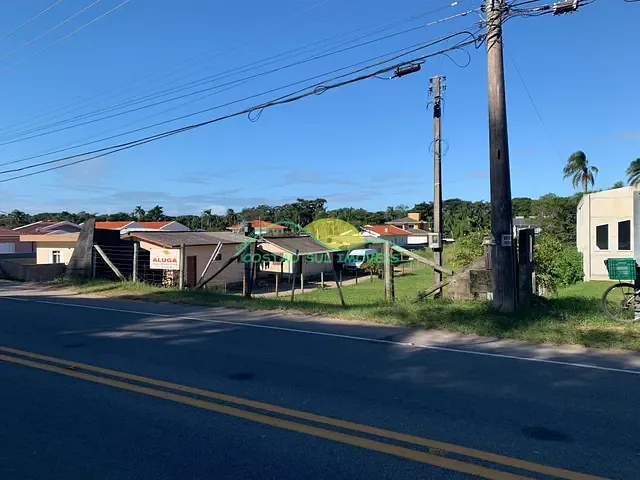 Terreno com 1525m², para alugar, no bairro Morro das Pedras em Florianópolis