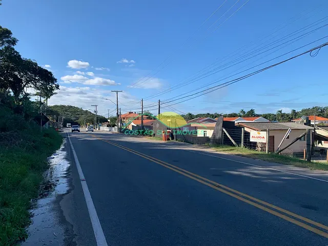 Terreno com 1525m², para alugar, no bairro Morro das Pedras em Florianópolis