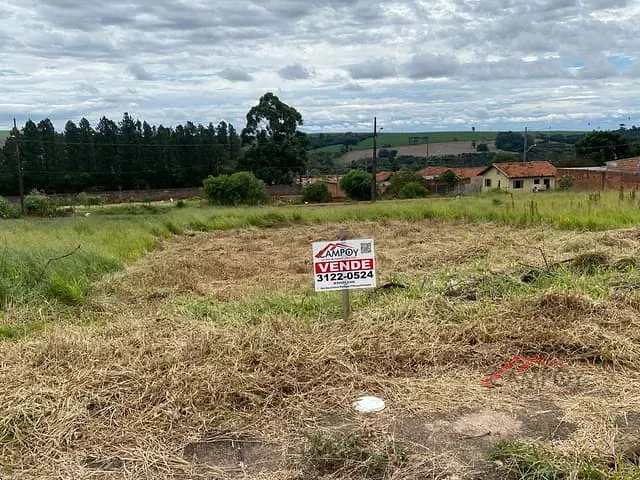 Terreno com 227m², à venda, no bairro Residencial Parque da Raposa III em Apucarana