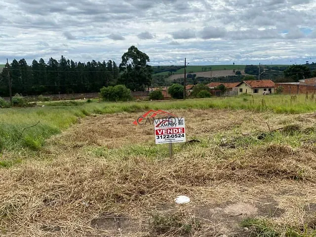 Terreno com 227m², à venda, no bairro Residencial Parque da Raposa III em Apucarana