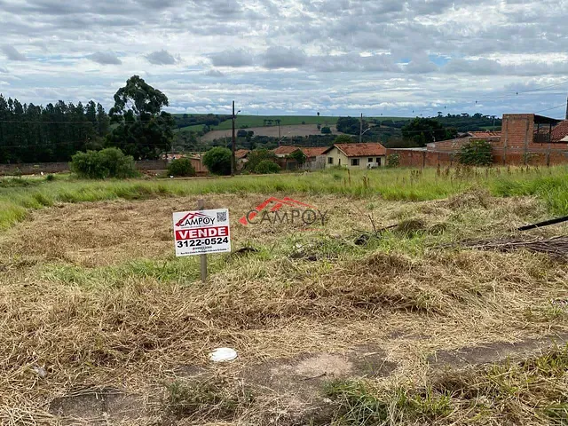 Terreno com 227m², à venda, no bairro Residencial Parque da Raposa III em Apucarana