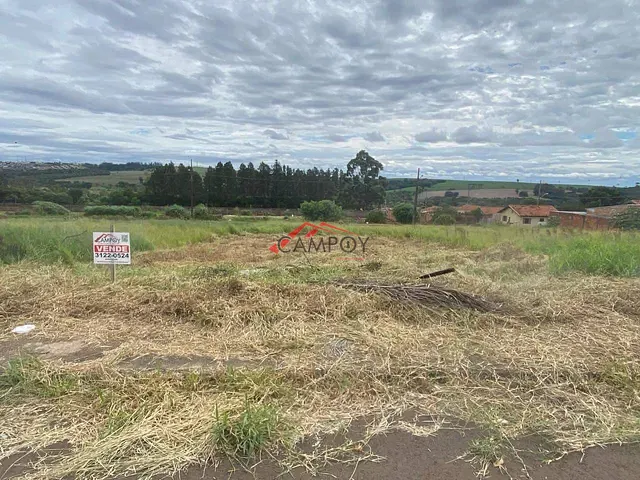 Terreno com 227m², à venda, no bairro Residencial Parque da Raposa III em Apucarana