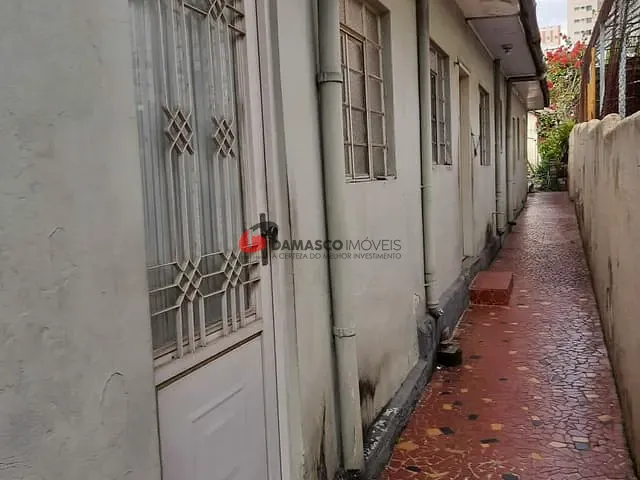 Terreno com 250m², à venda, no bairro Santa Paula em São Caetano do Sul