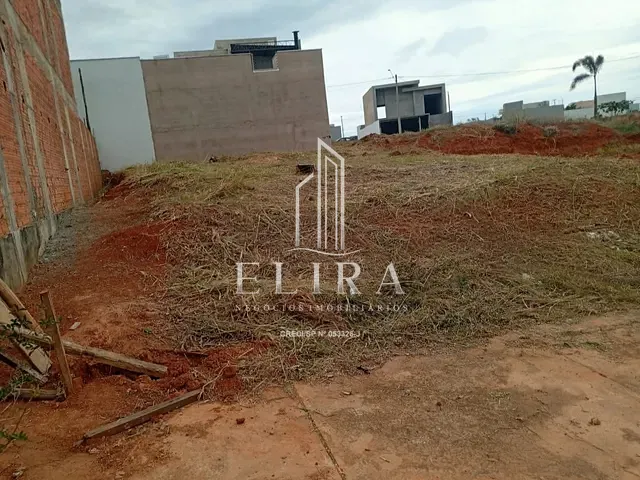 Terreno com 321m², à venda, no bairro Reserva Centenária em Santa Bárbara D'Oeste