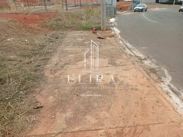 Terreno com 321m², à venda, no bairro Reserva Centenária em Santa Bárbara D'Oeste