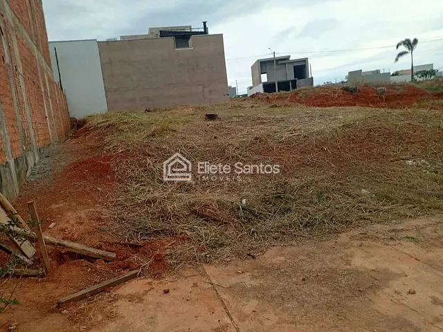 Terreno com 321m², à venda, no bairro Reserva Centenária em Santa Bárbara D'Oeste