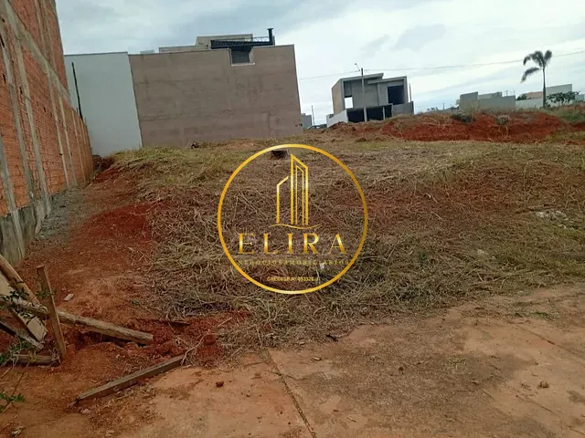 Terreno com 321m², à venda, no bairro Reserva Centenária em Santa Bárbara D'Oeste