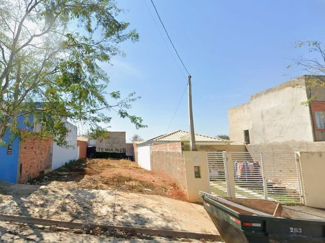 Terreno com 176m², à venda, no bairro Residencial Terras de Tatuí em Tatuí