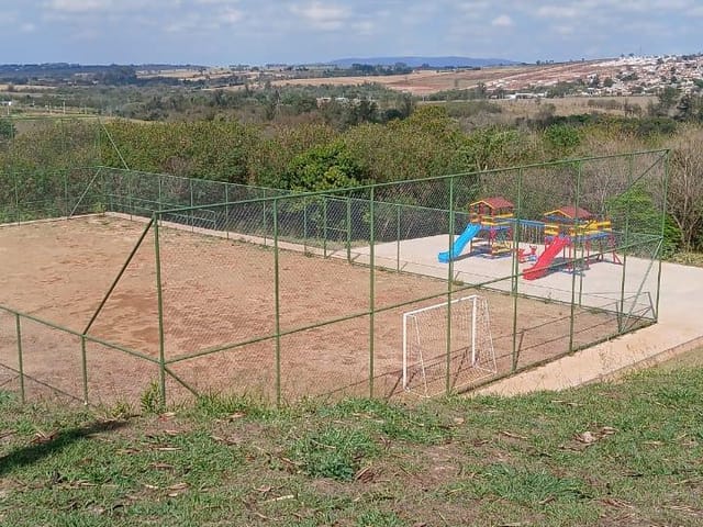 Terreno com 176m², à venda, no bairro Residencial Terras de Tatuí em Tatuí