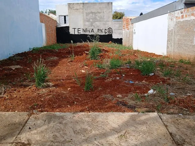 Terreno com 176m², à venda, no bairro Residencial Terras de Tatuí em Tatuí