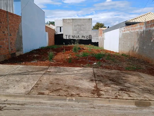 Terreno com 176m², à venda, no bairro Residencial Terras de Tatuí em Tatuí