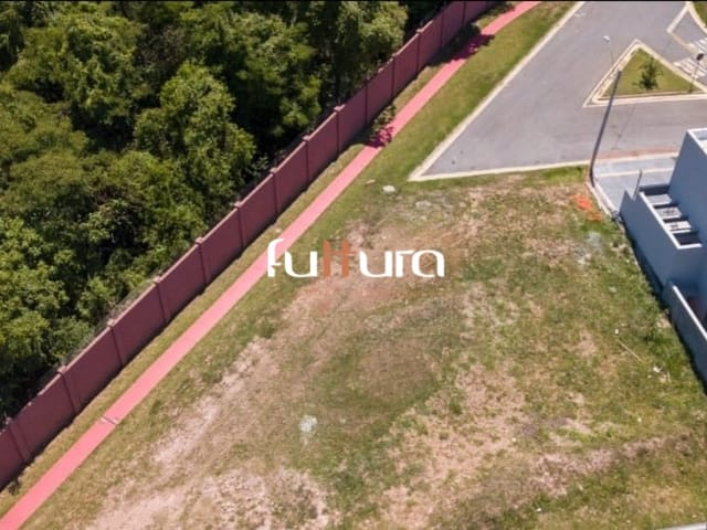 Terreno com 593m², à venda, no bairro Jardins Barcelona em Senador Canedo