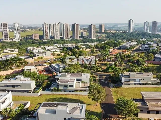 Terreno com 546m², à venda, no bairro Jardim Olhos D´Água I em Ribeirão Preto