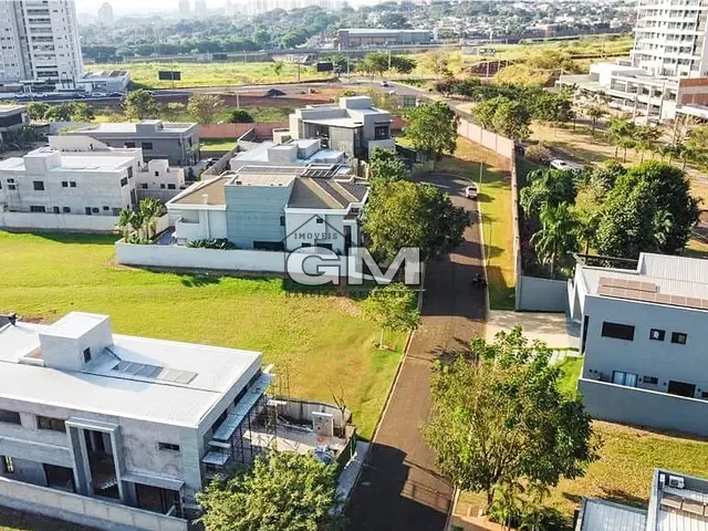 Terreno com 546m², à venda, no bairro Jardim Olhos D´Água I em Ribeirão Preto