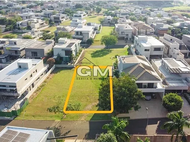 Terreno com 546m², à venda, no bairro Jardim Olhos D´Água I em Ribeirão Preto