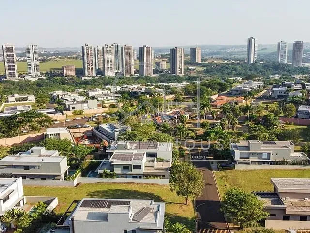 Terreno com 546m², à venda, no bairro Jardim Olhos D´Água I em Ribeirão Preto