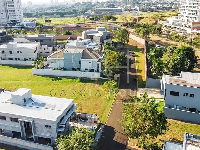 Terreno com 546m², à venda, no bairro Jardim Olhos D´Água I em Ribeirão Preto