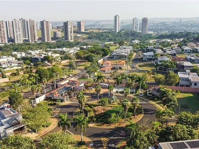 Terreno com 546m², à venda, no bairro Jardim Olhos D´Água I em Ribeirão Preto