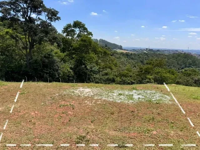 Terreno com 156m², à venda, no bairro Sítio Boa Vista em Cotia