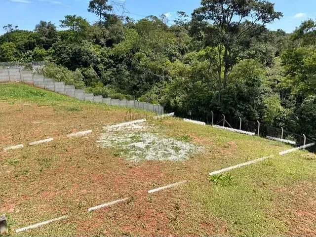 Terreno com 156m², à venda, no bairro Sítio Boa Vista em Cotia