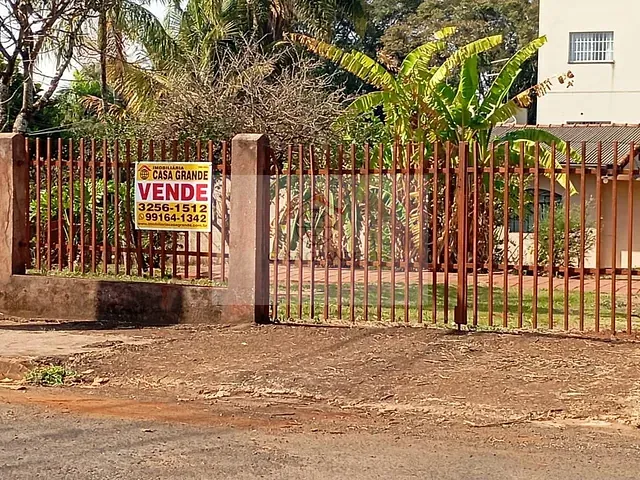 Terreno com 410m², à venda, no bairro Jardim Caviúna em Rolândia