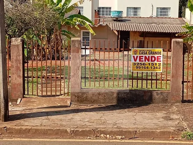 Terreno com 410m², à venda, no bairro Jardim Caviúna em Rolândia