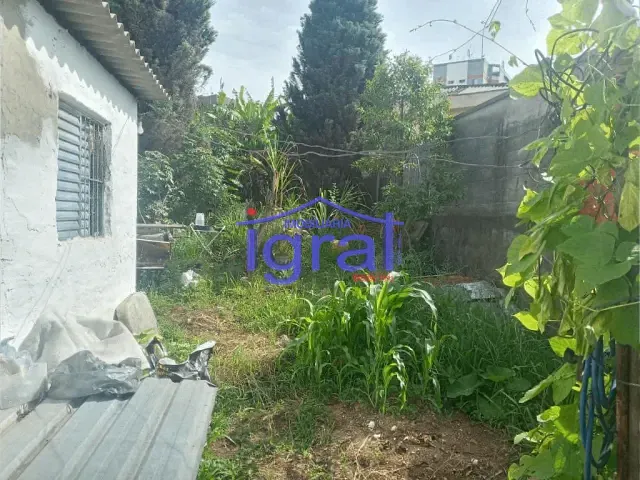Terreno com 371m², à venda, no bairro Vila do Encontro em São Paulo
