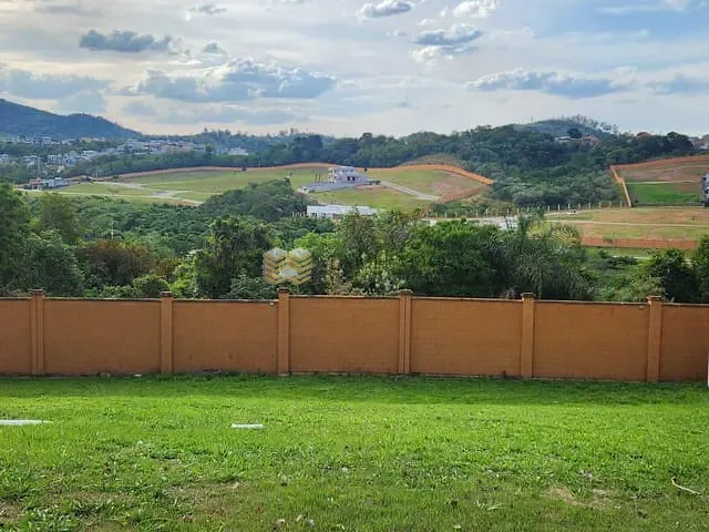 Terreno com 512m², à venda, no bairro Loteamento Alphaville Jundiaí - Fase 01 em Jundiaí