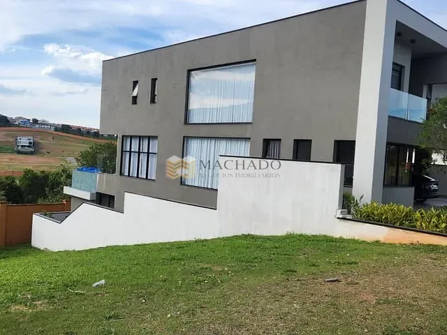 Terreno com 512m², à venda, no bairro Loteamento Alphaville Jundiaí - Fase 01 em Jundiaí