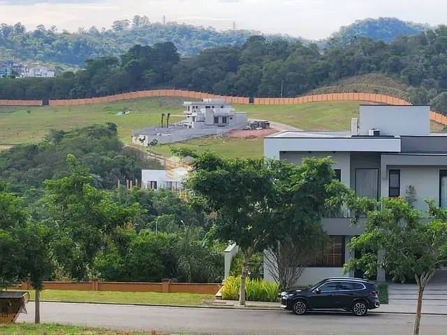 Terreno com 512m², à venda, no bairro Loteamento Alphaville Jundiaí - Fase 01 em Jundiaí