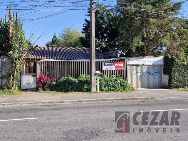 Terreno à venda, no bairro Boa Vista em Curitiba
